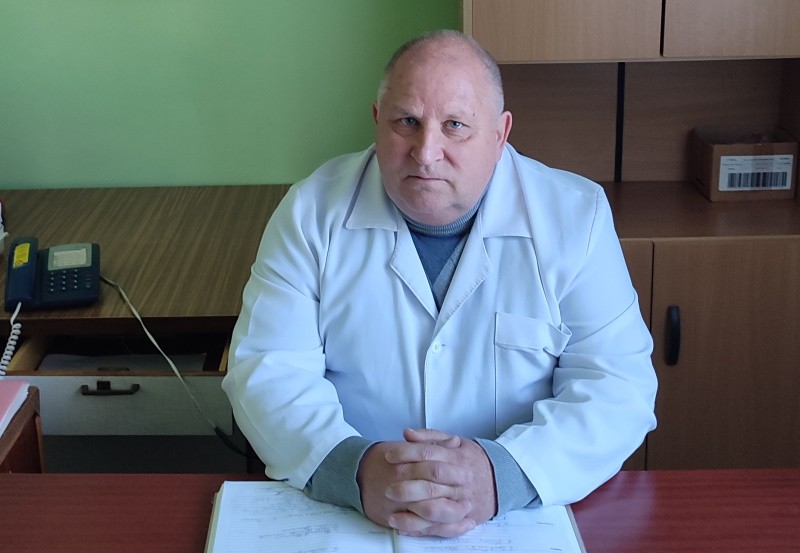 Гаврилюк Сергій Павлович