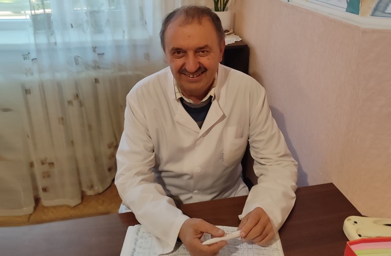 Ковальчук Станіслав Іванович