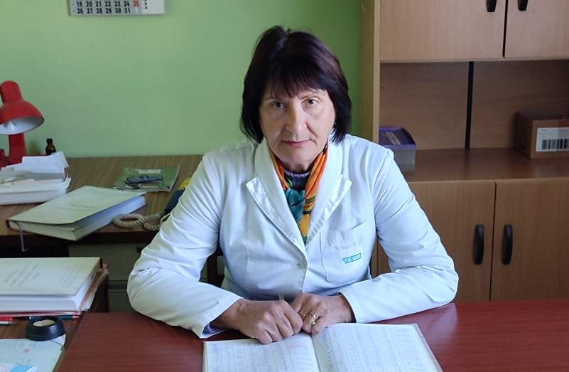 Крицька Тамара Андріївна