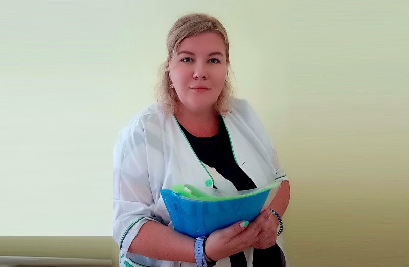 Притиковська Олена Олександрівна