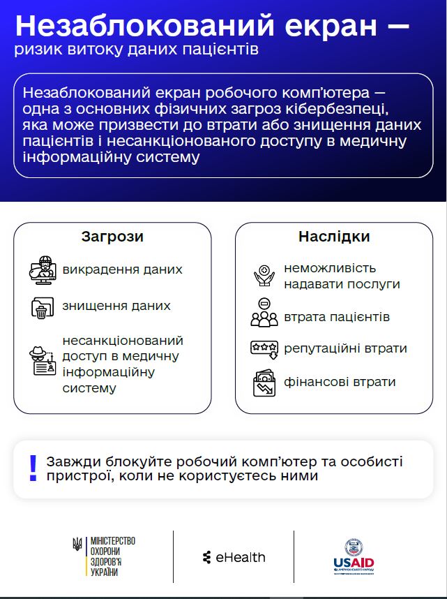 Безпека інформаційних систем