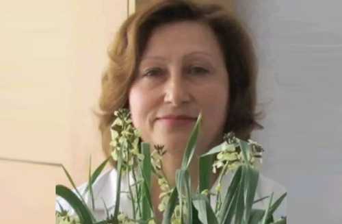 РУДЕНКО Ольга Тимофіївна