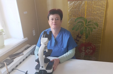 БОРТА Олеся Василівна