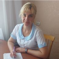 ІВАХНЕНКО Тетяна Сергіївна