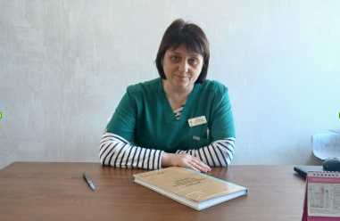 ЦИГАНЕНКО Оксана Іванівна